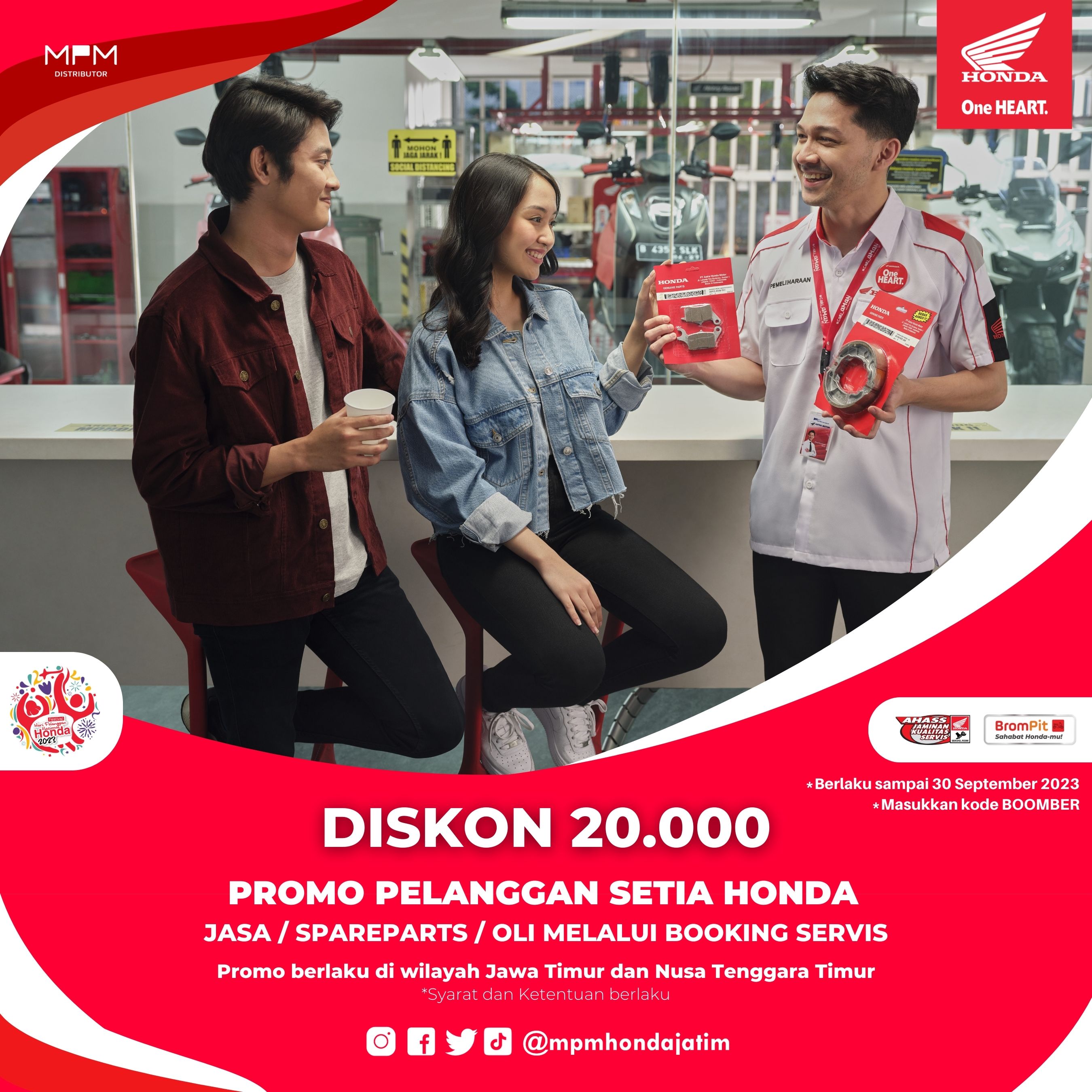 container promo